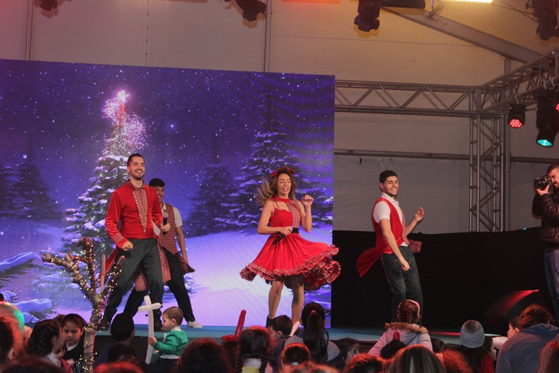 Jounieh Christmas Wonders 2018 on Friday